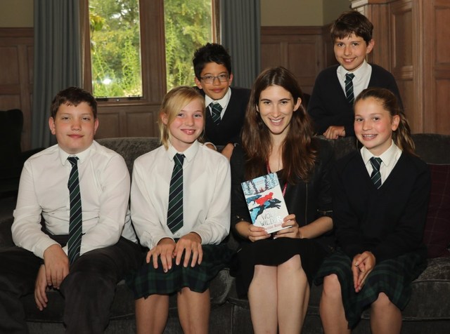 Gallery of Katherine Rundell