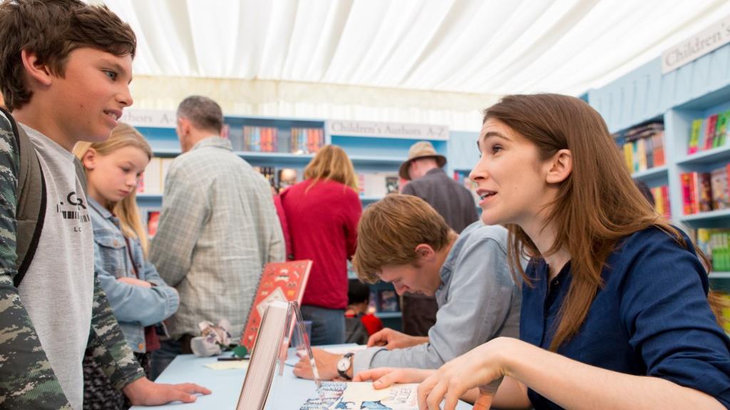 Gallery of Katherine Rundell