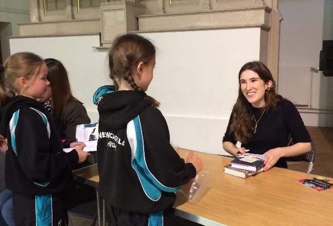 Gallery of Katherine Rundell