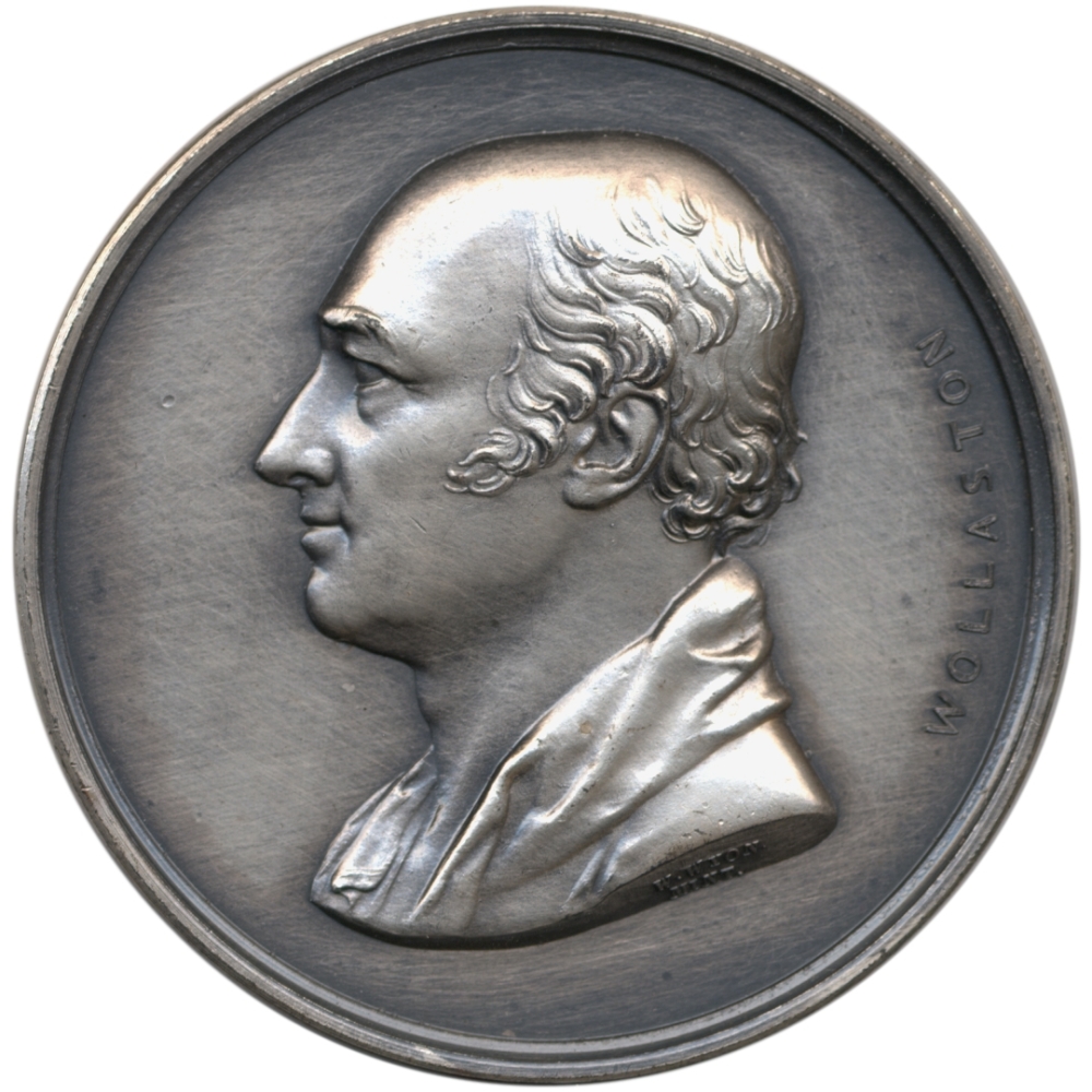 Wollaston Medal