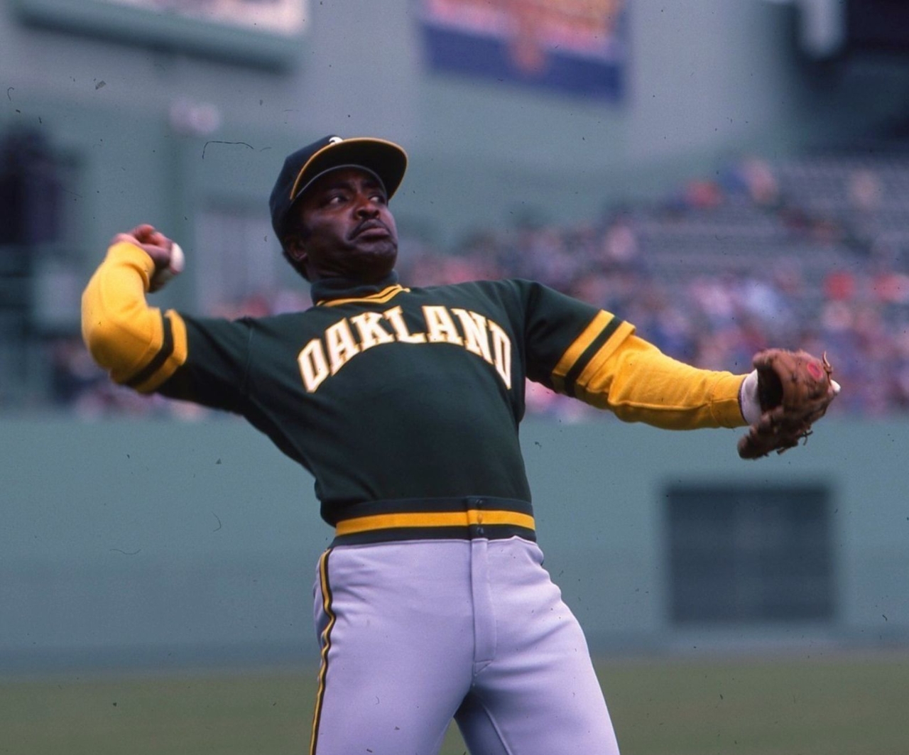 Gallery of Joe Morgan
