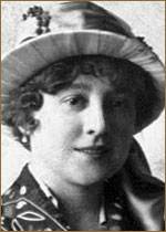 Dina Nikitichna Kirova