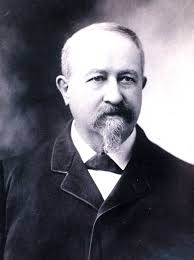 Friend: Clarence Edward Dutton