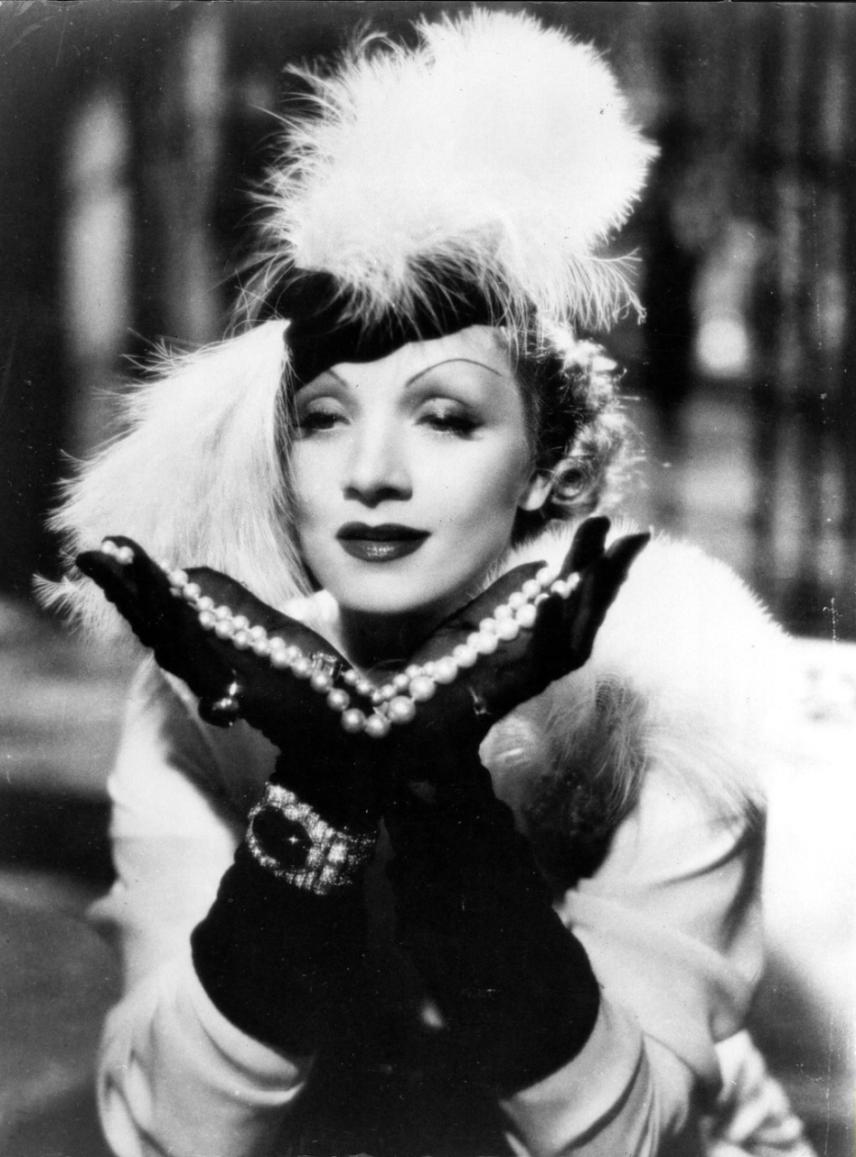 Gallery of Marlene Dietrich