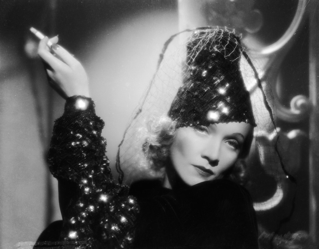 Gallery of Marlene Dietrich