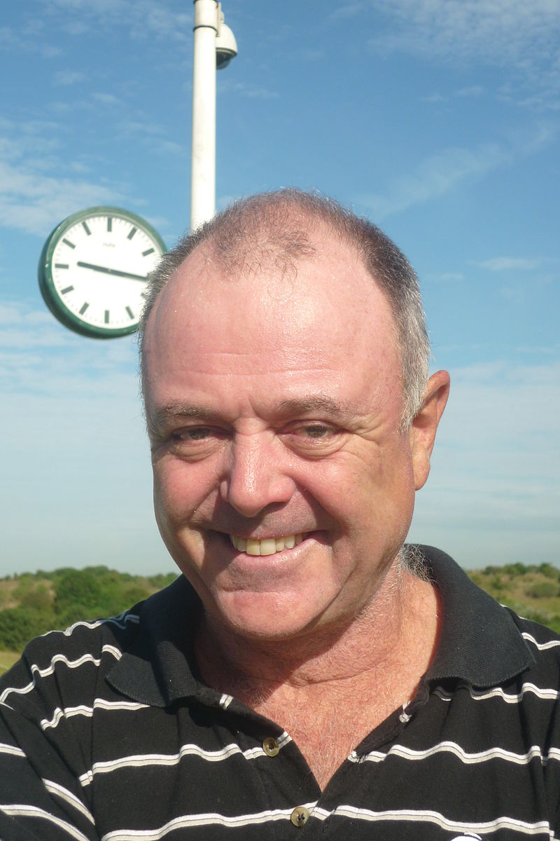 Son: Ian Mosey