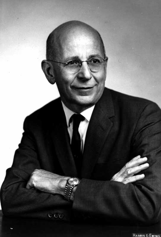 Conrad Taeuber