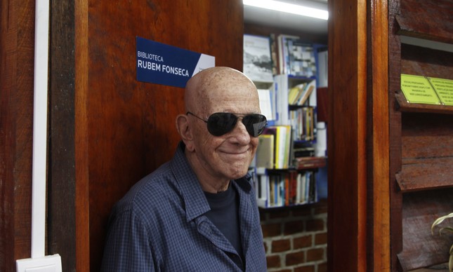 Gallery of Rubem Fonseca