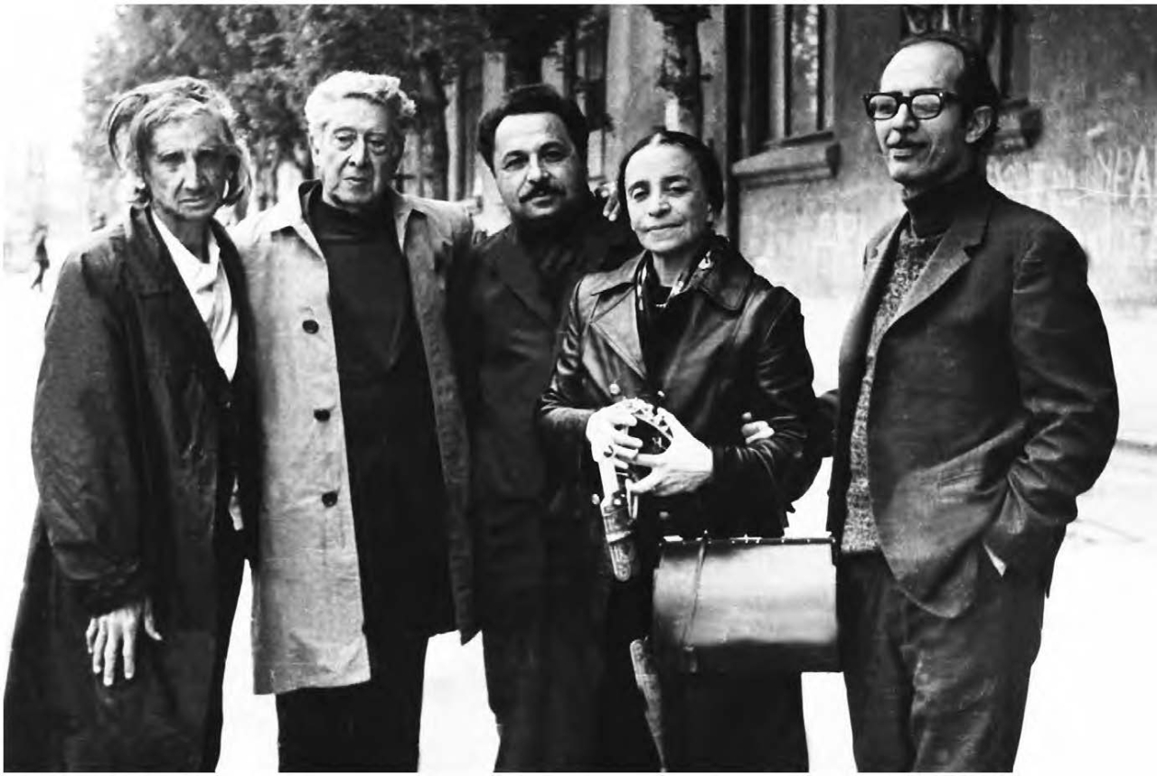 Gallery of Sattar Bahlulzade