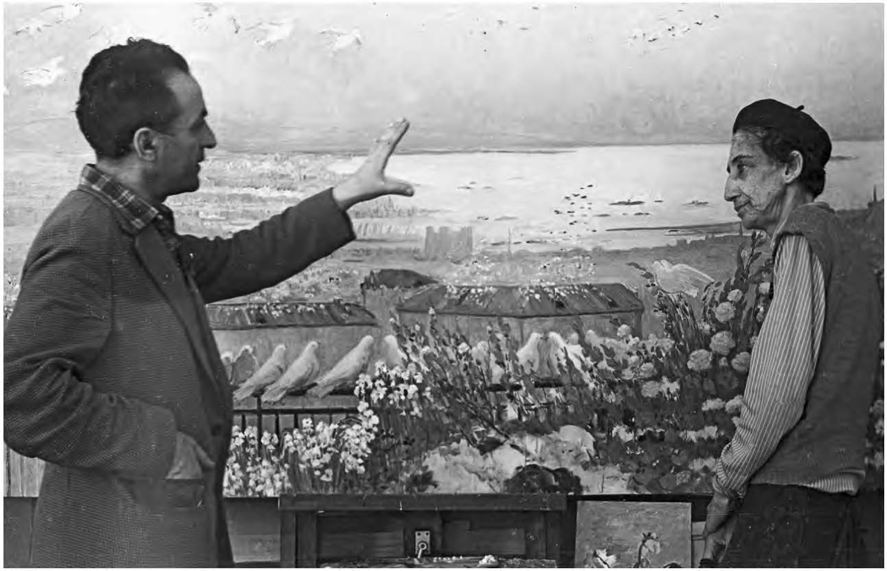 Gallery of Sattar Bahlulzade