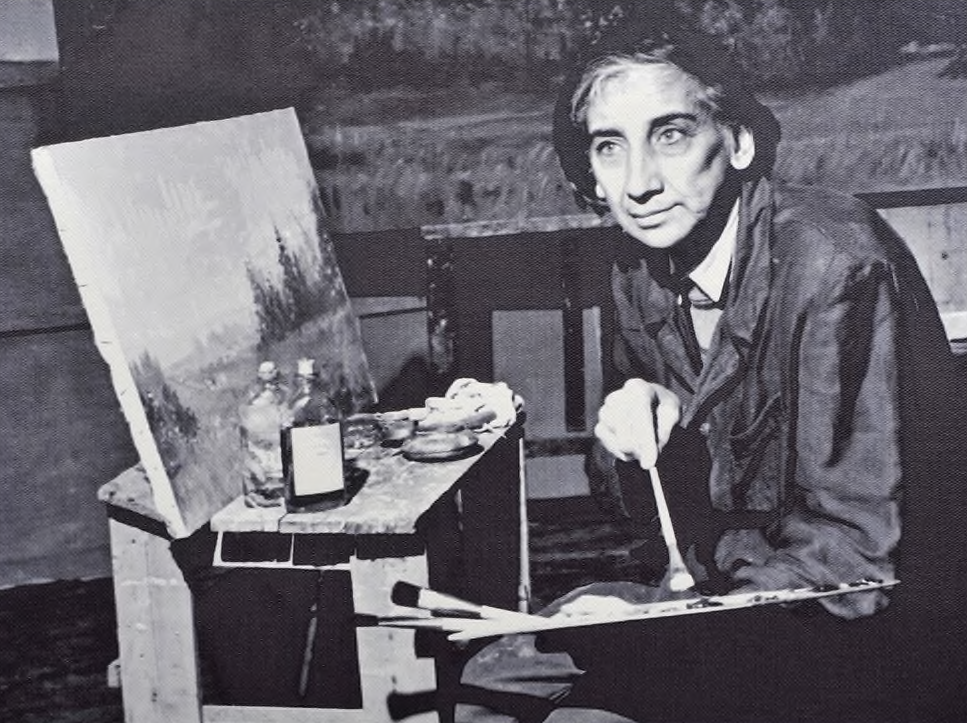 Gallery of Sattar Bahlulzade