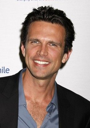 Ex-husband: Ashley George Hamilton