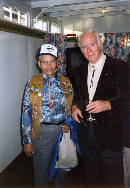 Gallery of Pierre Berton