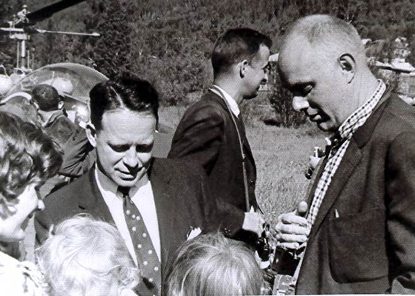 Gallery of Pierre Berton