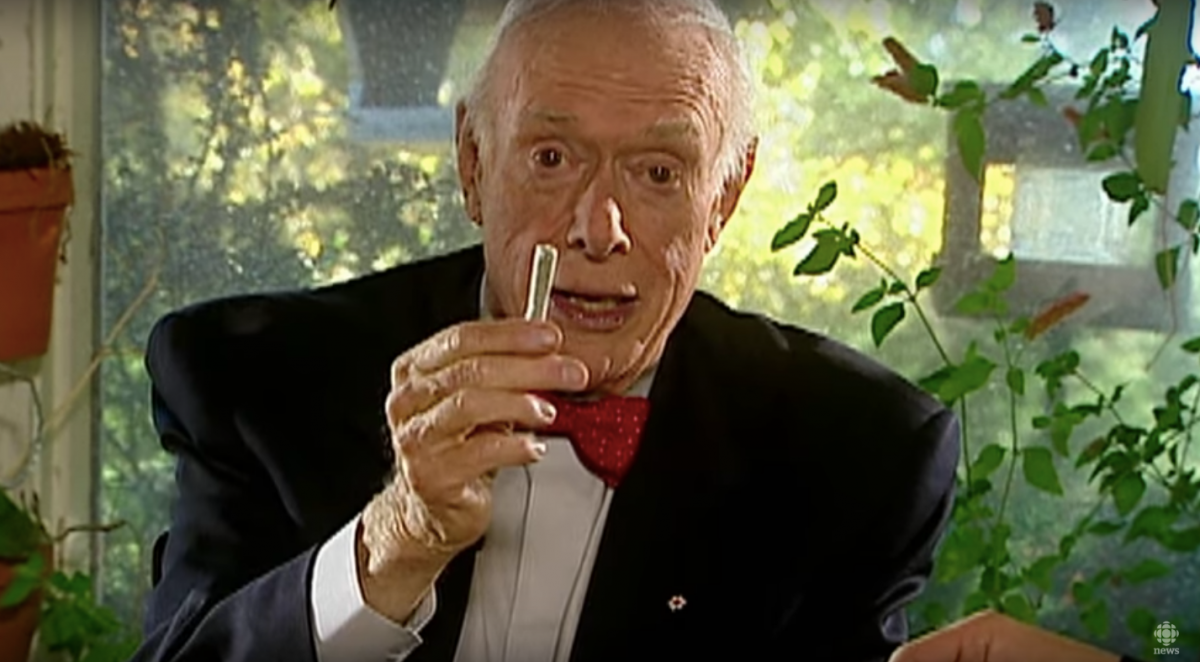 Gallery of Pierre Berton
