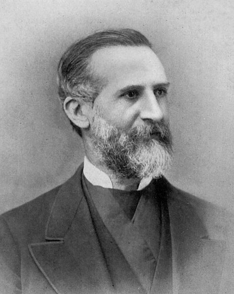 Son: John William Mallet