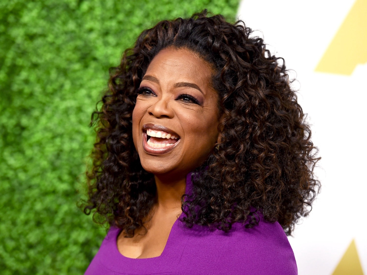 Oprah Winfrey (born January 29, 1954), American Entertainer