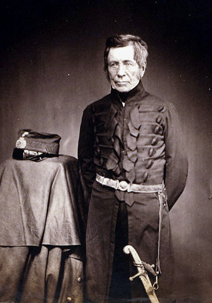 colleague: John Fox Burgoyne