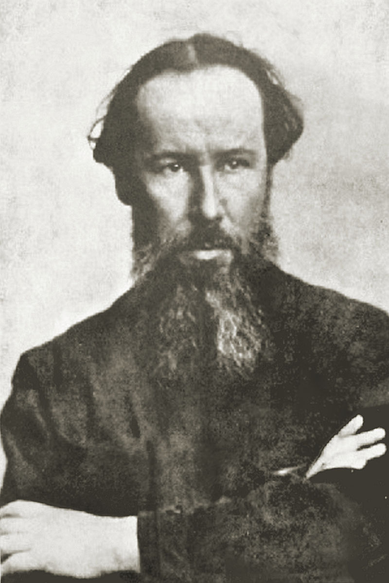 mentor: Vladimir Favorsky