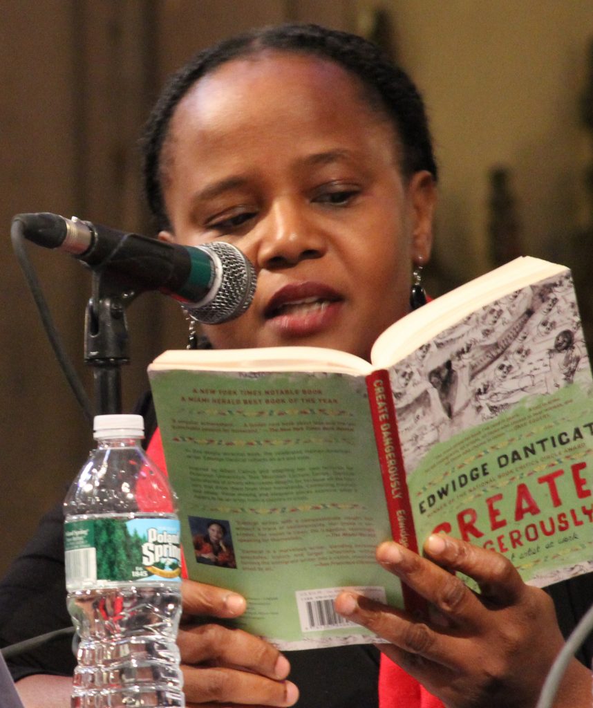 Gallery of Edwidge Danticat