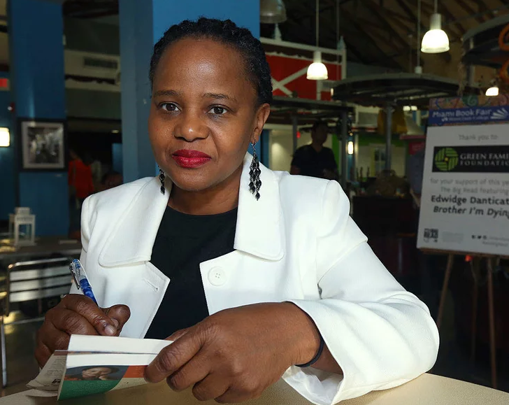 Gallery of Edwidge Danticat
