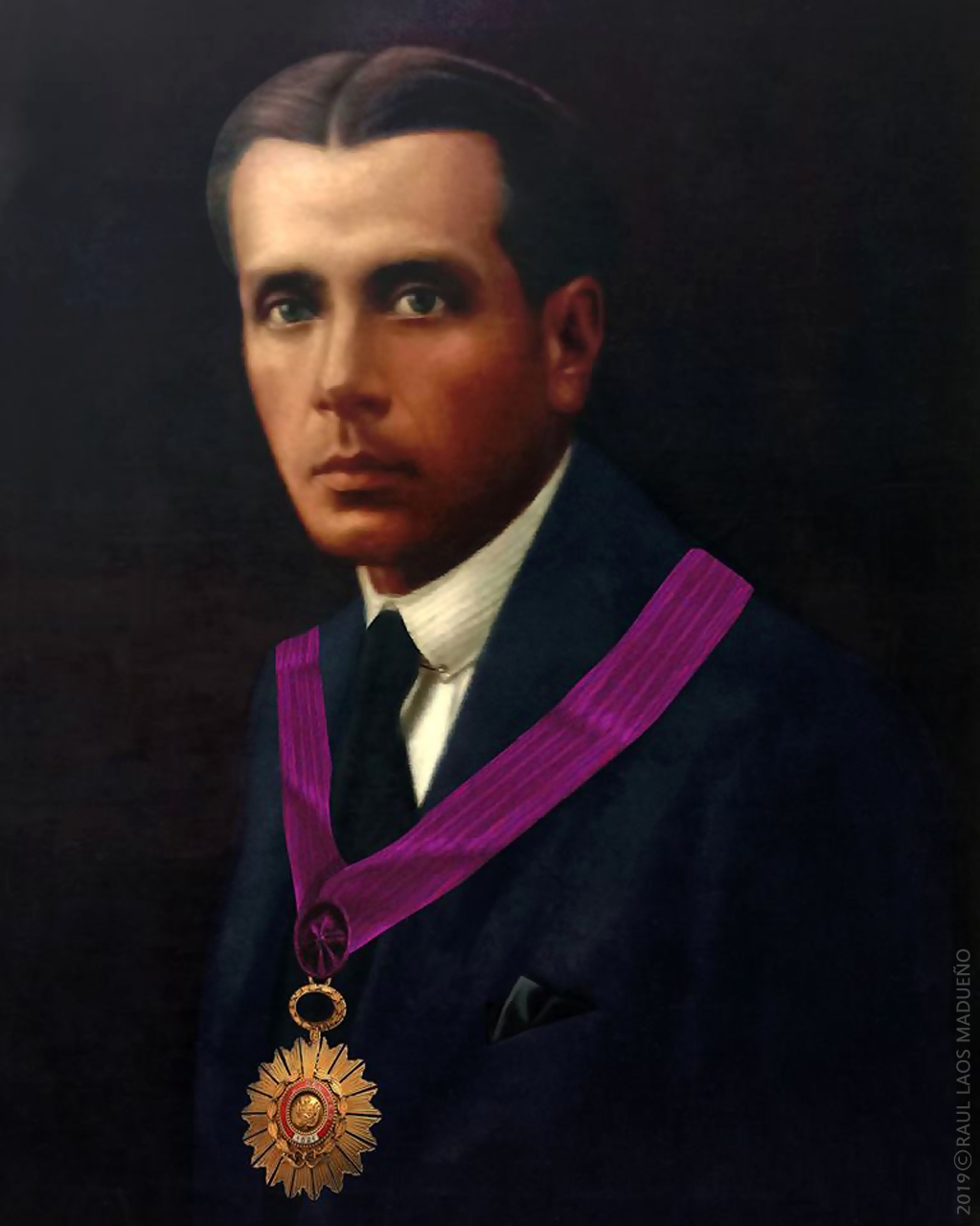 Ricardo MADUEÑO Y ROSAS