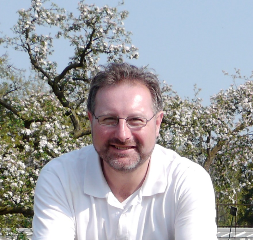 Toby Musgrave
