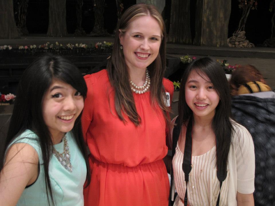 Gallery of Marissa Meyer