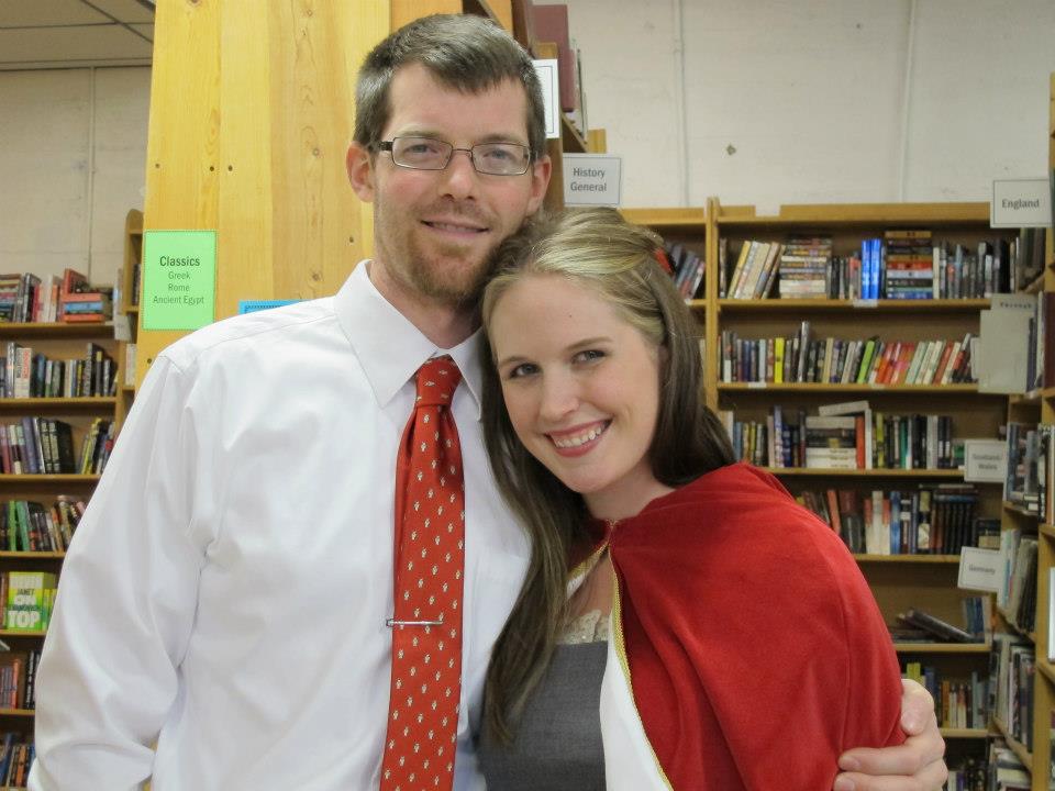 husband: Jesse Taylor