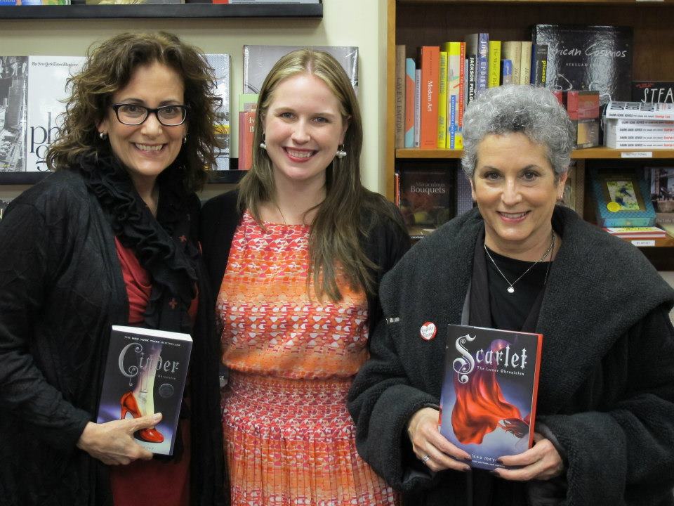 Gallery of Marissa Meyer