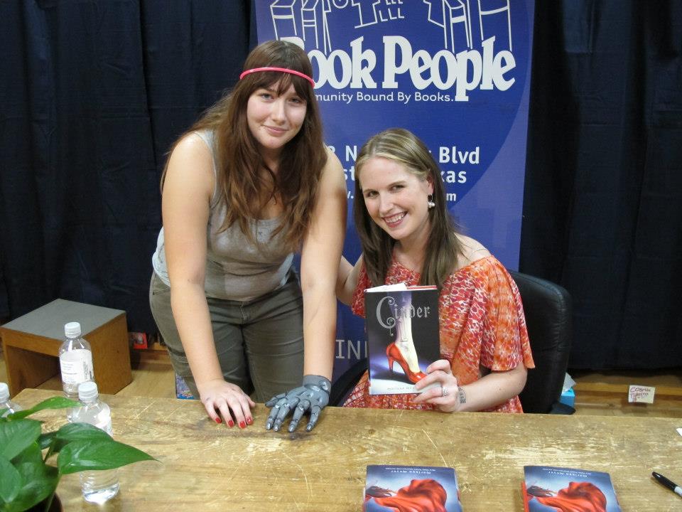 Gallery of Marissa Meyer