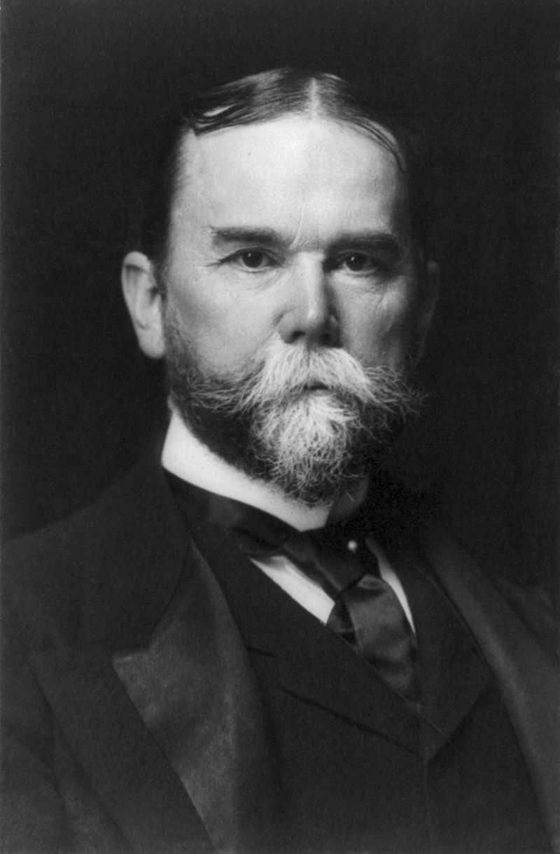 Friend: John Hay