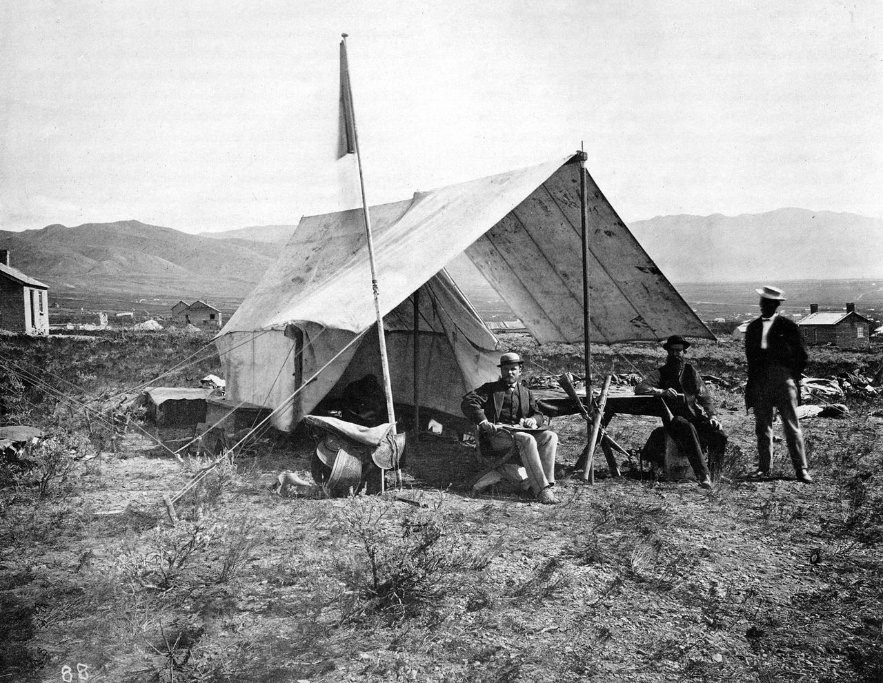 Gallery of Clarence King
