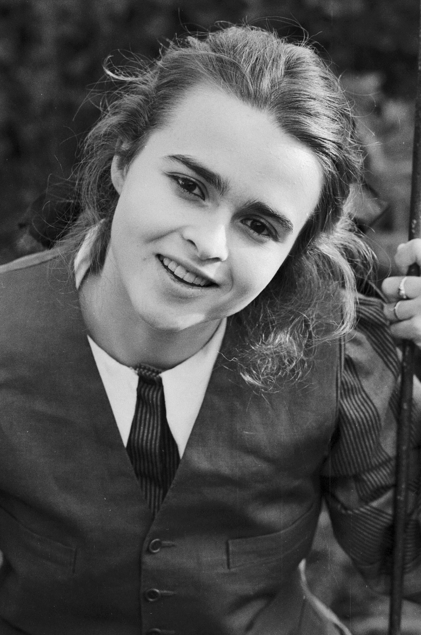Helena Bonham Carter (born May 26, 1966), British actress World Biographical Encyclopedia
