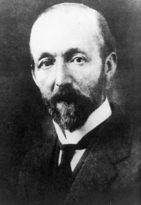 colleague: Frederic Kipping