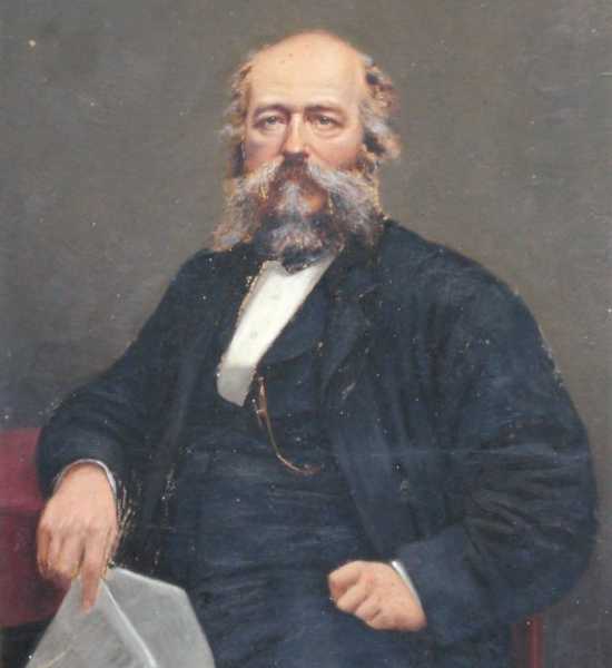 Grandfather: Charles Allen Du Val