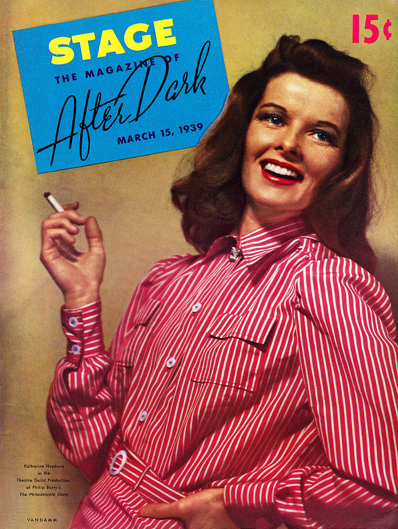 Gallery of Katharine Hepburn