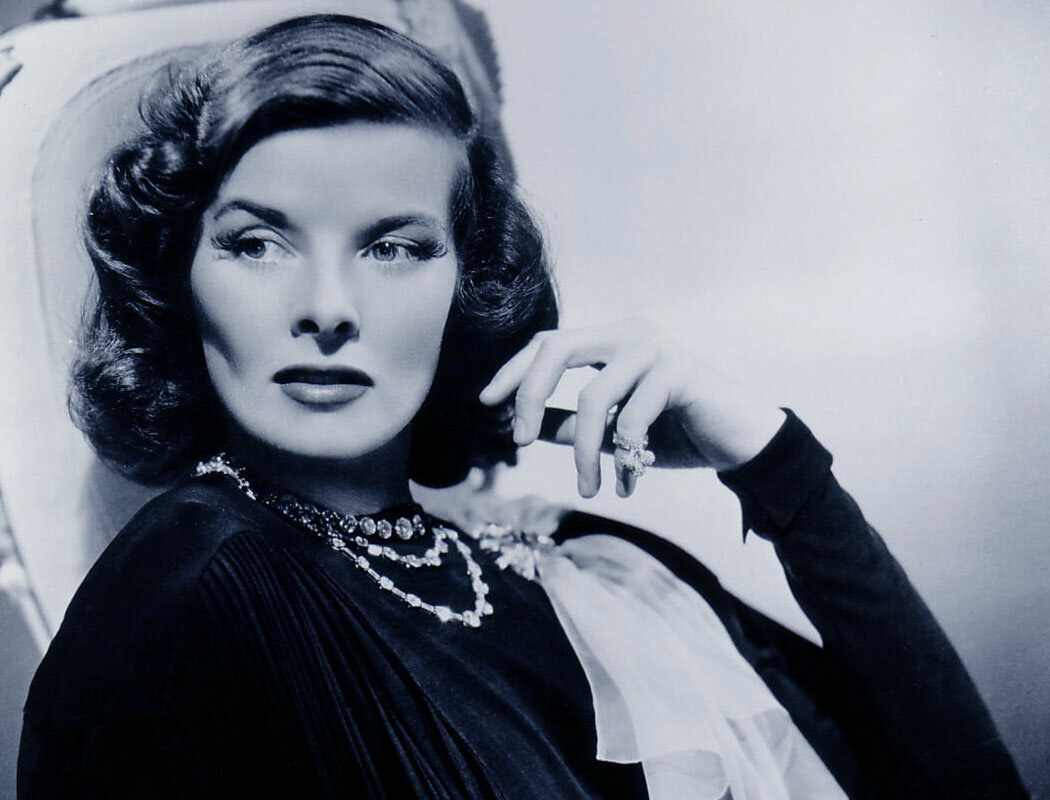 Friend: Katharine Hepburn