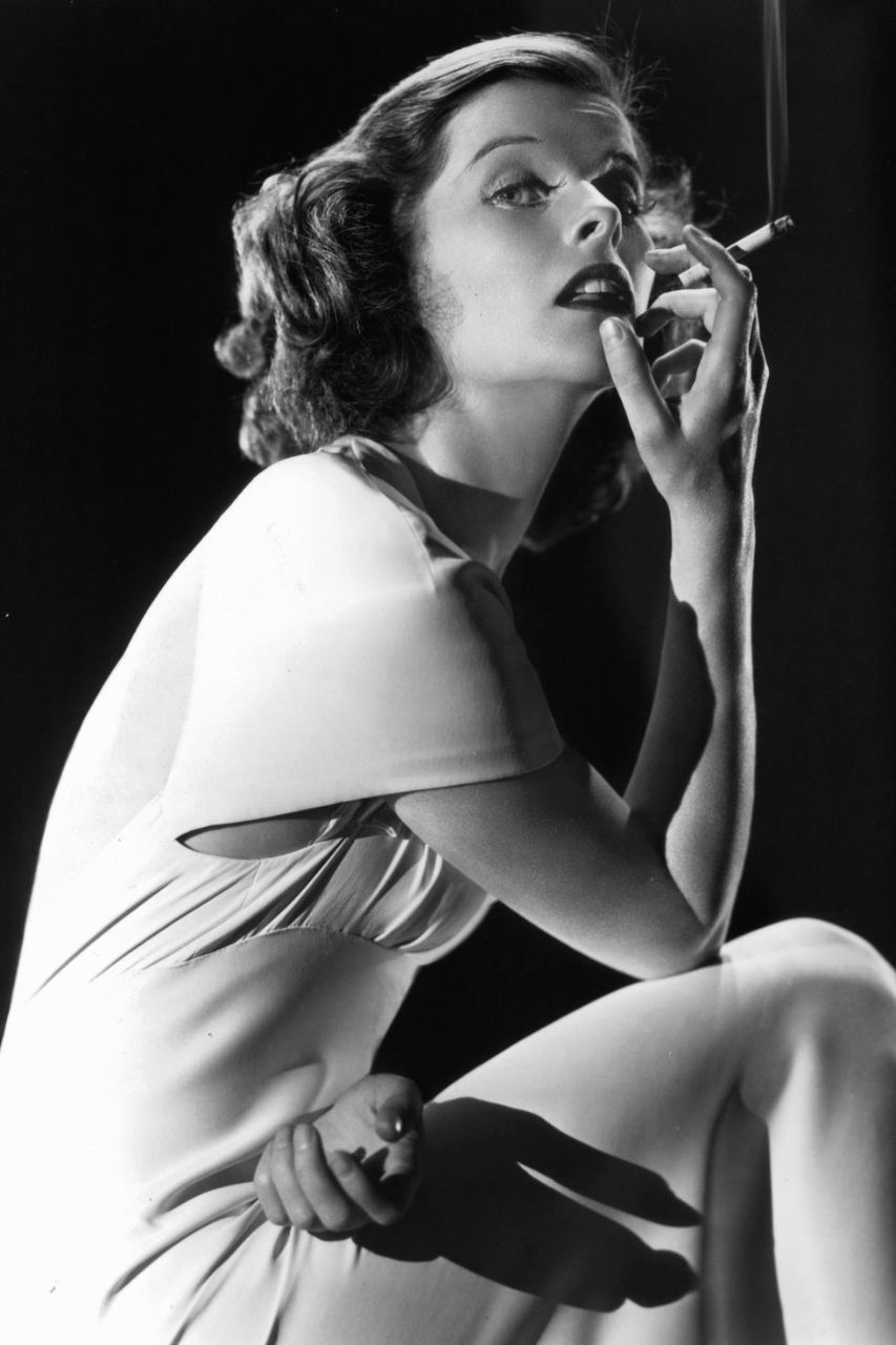 Gallery of Katharine Hepburn