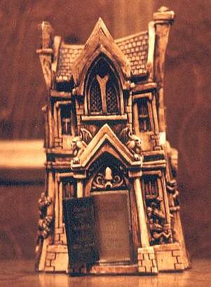 Bram Stoker Award