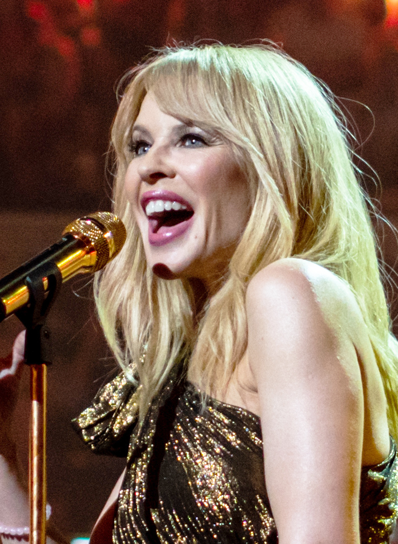 Gallery of Kylie Minogue