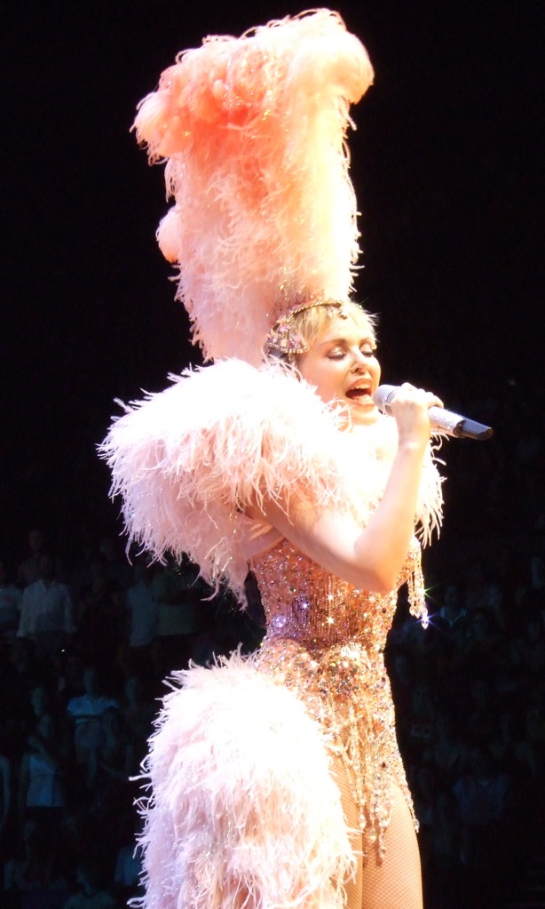 Gallery of Kylie Minogue