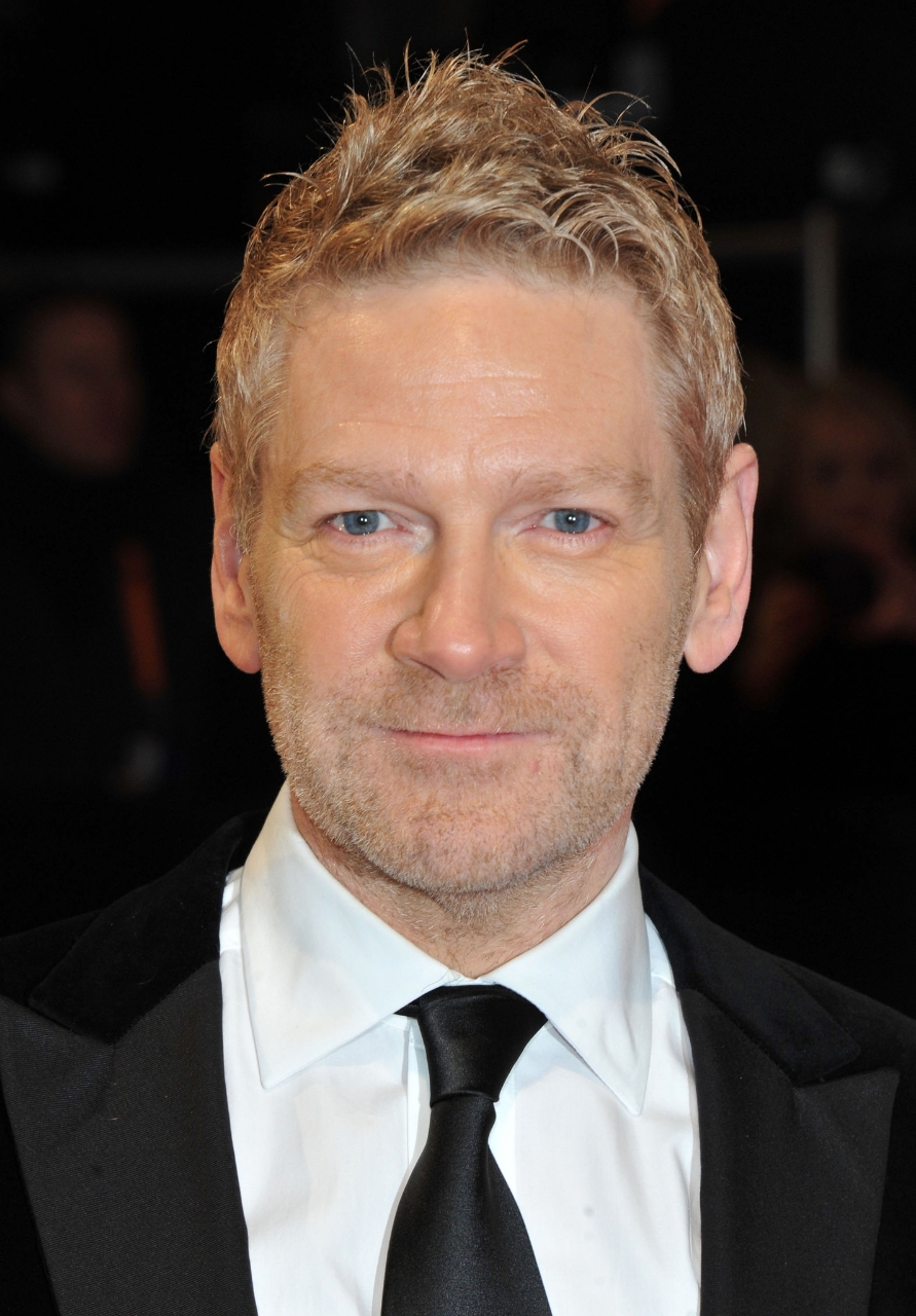ex-boyfriend: Kenneth Branagh