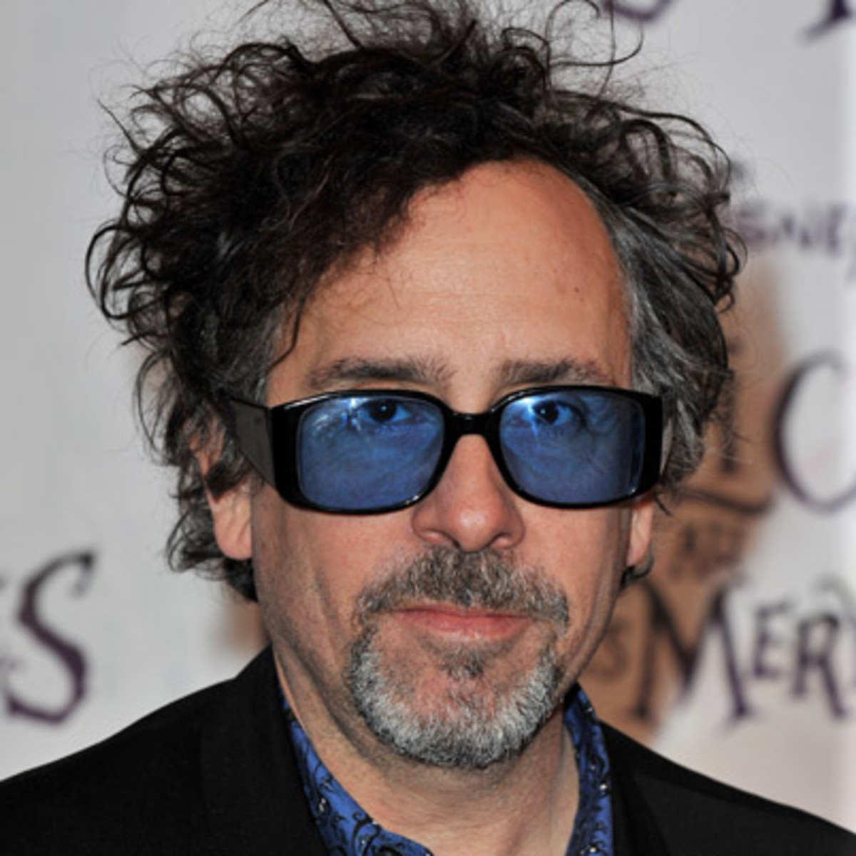 ex-boyfriend: Tim Burton
