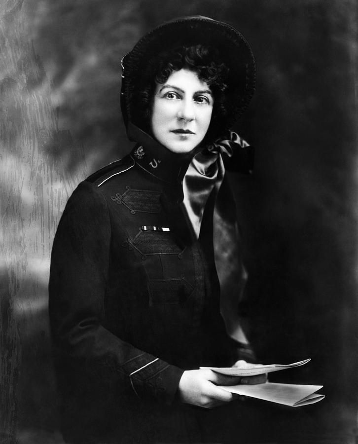 Evangeline Booth
