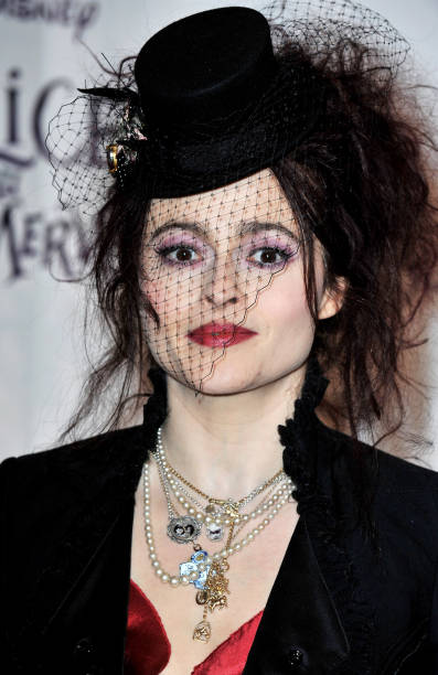 Gallery of Helena Bonham Carter