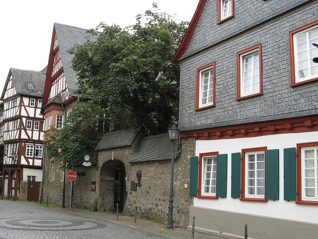 Gallery of Johann Bisterfeld