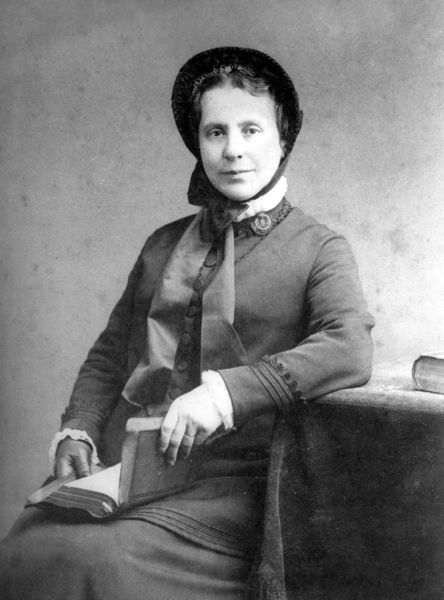 Mother: Catherine Booth
