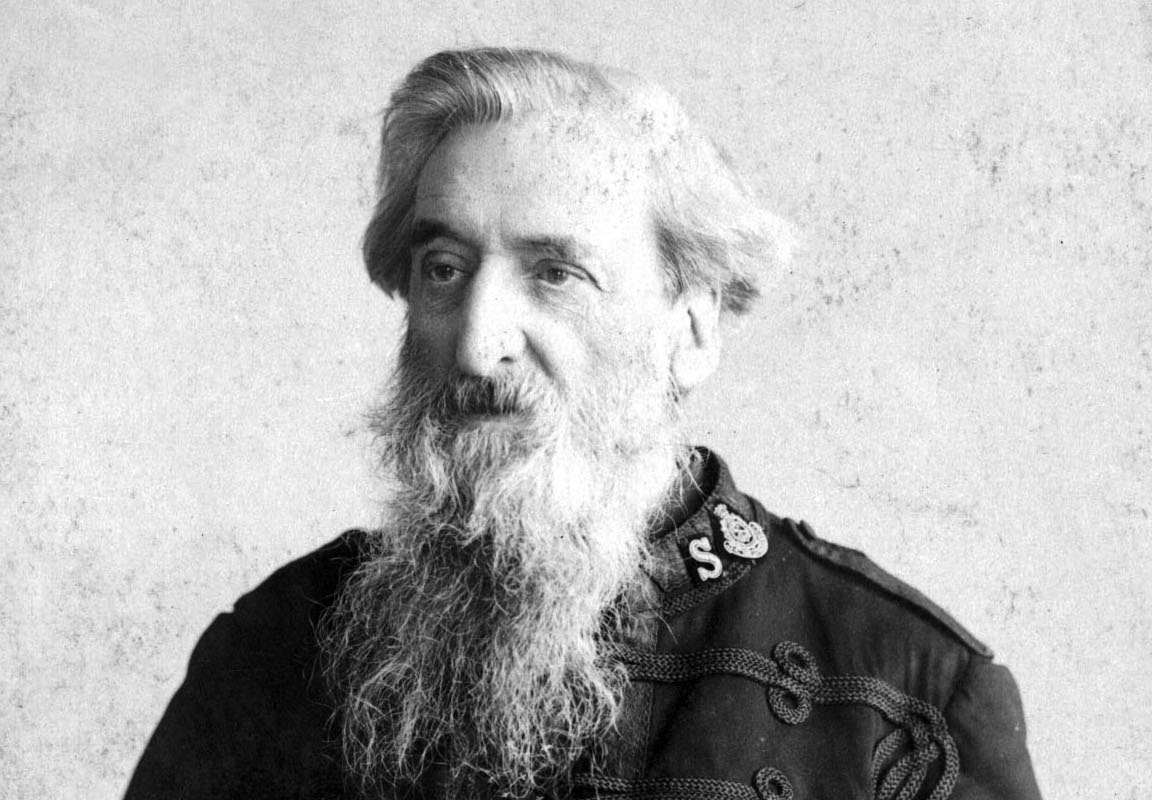 Father: William Booth