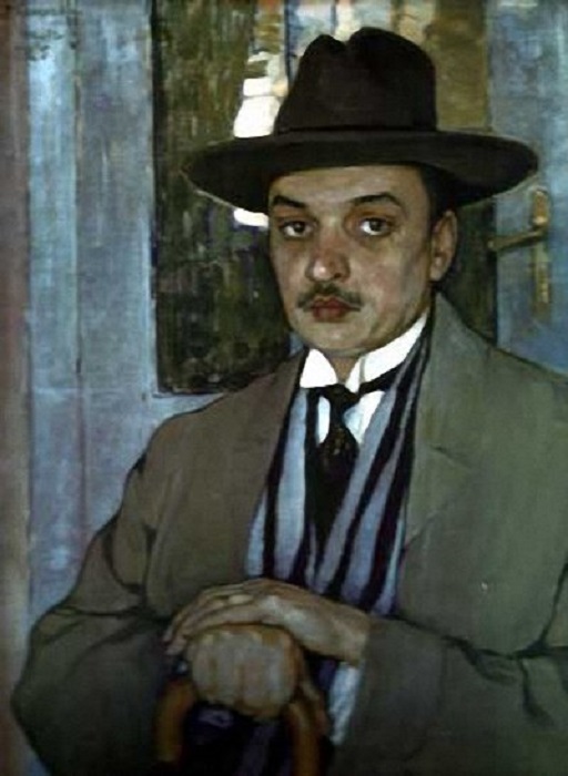 Spouse: Anton Dmitrievich Bilimovich 